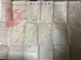 静岡県勢要覧　昭和10年