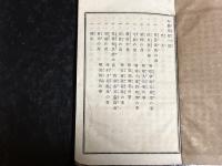 開巻驚奇支那風俗一斑