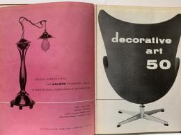 DECORATIVE ART 1960-61