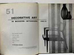 DECORATIVE ART 1961/2