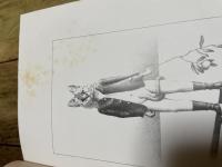 美しい日々　片山健画集