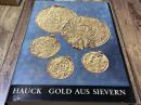 HAUCK・GOLD AUS SIEVERN（GOLDBRAKTEATEN AUS SIEVERN）