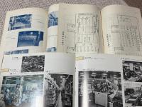 工場概要　日本専売公社仙台工場　3冊セット
