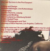 The Last Survivor is the First Suspect