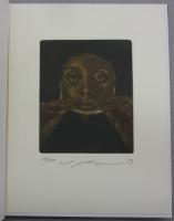 池田満寿夫BOOK WORK