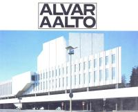 アルヴァ・アアルト作品集　3冊揃