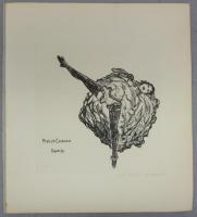 山川清銅版画集