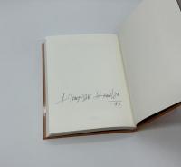 『署名入』眼球譚