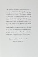 The Studio of Man Ray