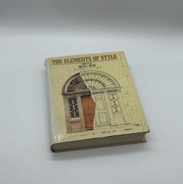 図解百科　様式の要素　英米住宅デザイン事典