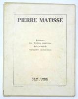 CAHIERS D'ART 3-5  11e ANNÊE 1936  DESSINS DE MATISSE（「カイエ・ダール　アンリ・マティス素描集」）