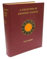 A Collection of Japanese Clocks （『日本時計彙集』）[1932年初版・限定200部・革製スリップケース付]