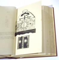 A Collection of Japanese Clocks （『日本時計彙集』）[1932年初版・限定200部・革製スリップケース付]