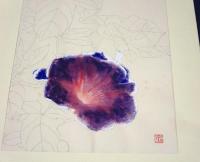 小林古径筆　素描木版集　（木版画10葉揃）