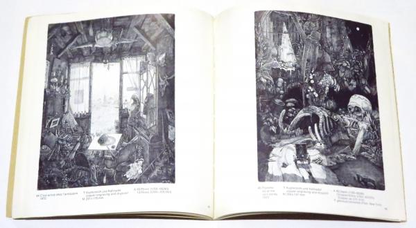 MOHLITZ フィリップ・モーリッツ銅版画カタログレゾネ