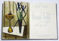 Bernard Buffet lithographe ビュッフェ・リトグラフ・作品集