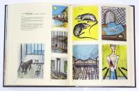 Bernard Buffet lithographe ビュッフェ・リトグラフ・作品集