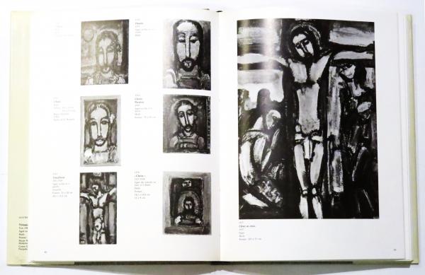 ルオー PIERRE COURTHION ROUAULT ルオー（限定版） みすず書房