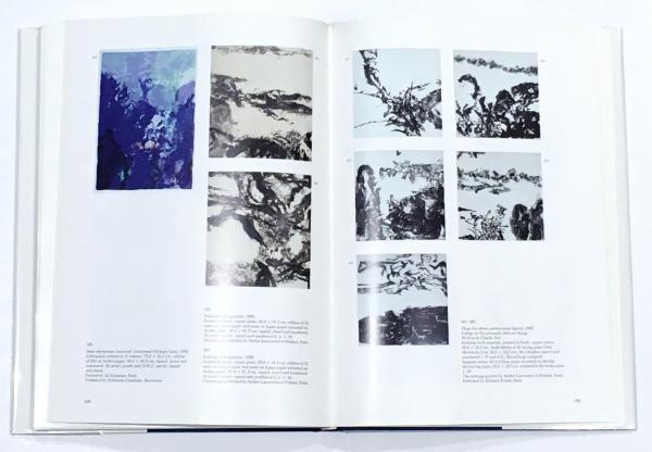 ZAO WOU-KI ： The Graphic Work A Catalogue Raisonné 1937