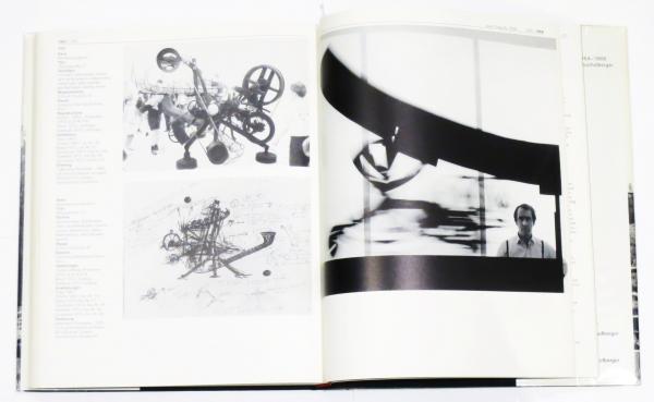 Jean Tinguely : Catalogue raisonne Sculptures and Reliefs