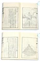 虞初新志  校正 全十冊（全二十巻）揃