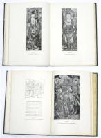 中國壁畫 CHINESE TEMPLE FRESCOES: A Study of Three Wall-Paintings of the Thirteenth Century.