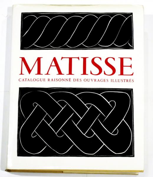 Henri Matisse : Catalogue Raisonne de l'oeuvre grave