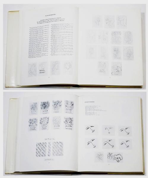 HENRI MATISSE : Catalogue Raisonne des Ouvages Illustres