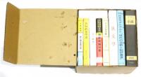 日本モダニズム叢書 第一期『現代の芸術と批評叢書』第三回配本全8巻