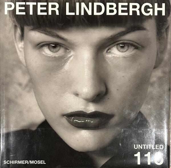 UNTITLED 116(PETER LINDBERGH) / りーちあーと / 古本、中古本