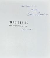 The Complete Paintings by Morris Louis