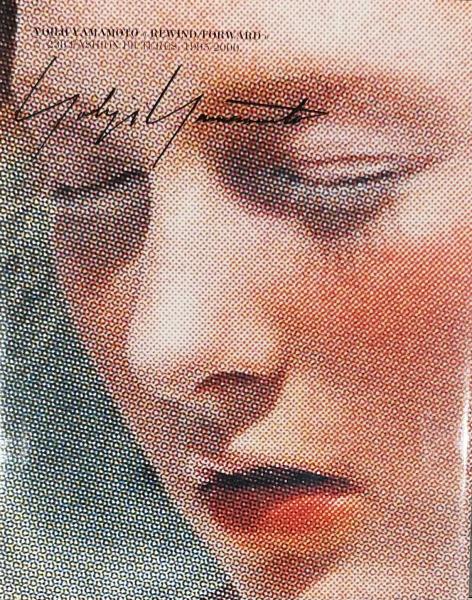 YOHJI YAMAMOTO REWIND/FORWARD 1995-2000(M/M Paris) / 古本