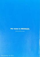 my name is MICHAEL vol 1