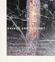 SAVAGE AND THOUGHT
