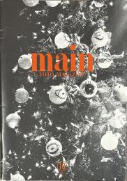 main foto magazine 10　最終号