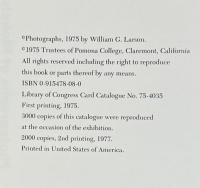 Photographs of Moholy-Nagy