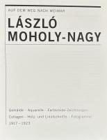 AUF DEM WEG NACH WEIMAR　LASZLO MOHOLY-NAGY