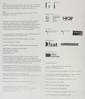 bauhaus　imaginista
