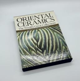ORIENTAL CERAMICS Vol. 10 MUSEUM OF FINE ARTS, BOSTON  The World's Great Collection 