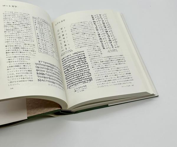 【中古本】世界の文字大事典 Amazon.co.jp: 世界の文字大事典 : 矢島 文夫: 本