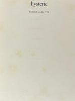 Untitled Hysteric No. 5 (1)