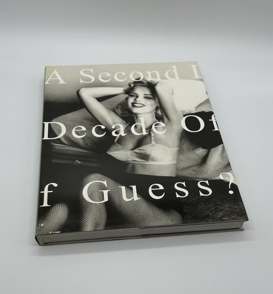アート・デザイン・音楽 A Second Decade of Guess Images アート