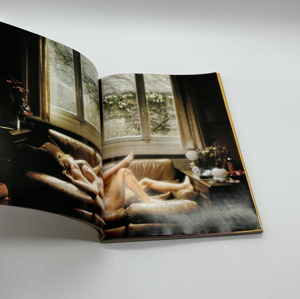 春画集 女と男(立木義浩/加納典明/一村哲也) / 古本、中古本、古書籍の
