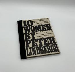 10 WOMEN BY PETER LINDBERGH