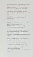 The Old Order and The New P.H. Emerson and Photography 1885-1895