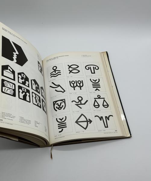 PICTOGRAM DESIGN ピクトグラム[絵文字]デザイン(太田幸夫) / 古本