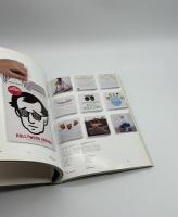 思わず手に取る小型グラフィックス　Small & Eye-Catching Graphics