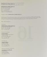 New York festivals Annual 16　international advertising awards The World's Best Work