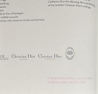 Christian Dior　...man of the century