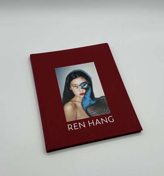 ren hang 写真集 レンハン